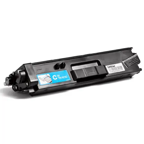 Toner Brother TN-321C Cyan do drukarek (Oryginalny) [1.5k]